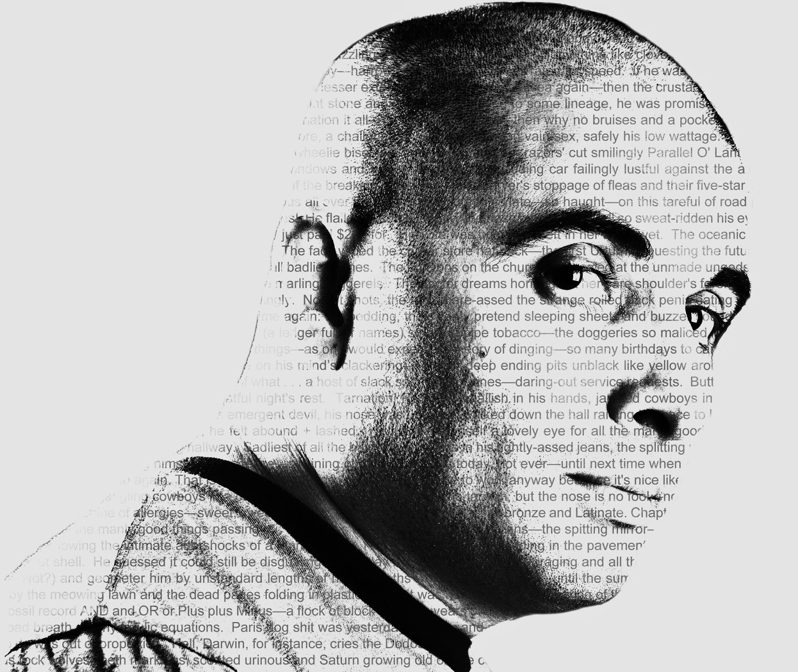 Carlo Matos — author portrait